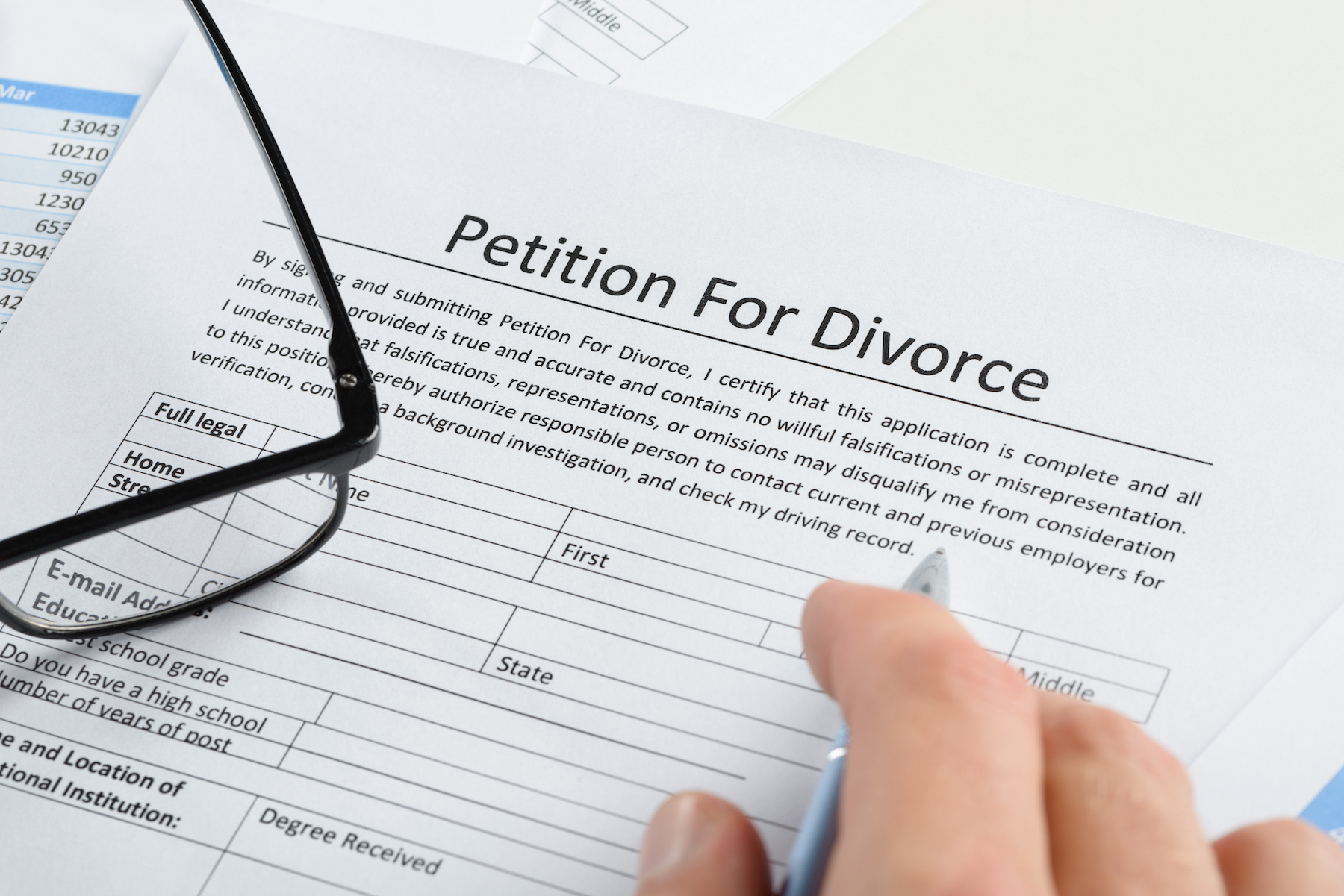 divorce lawyer in eagle county CO